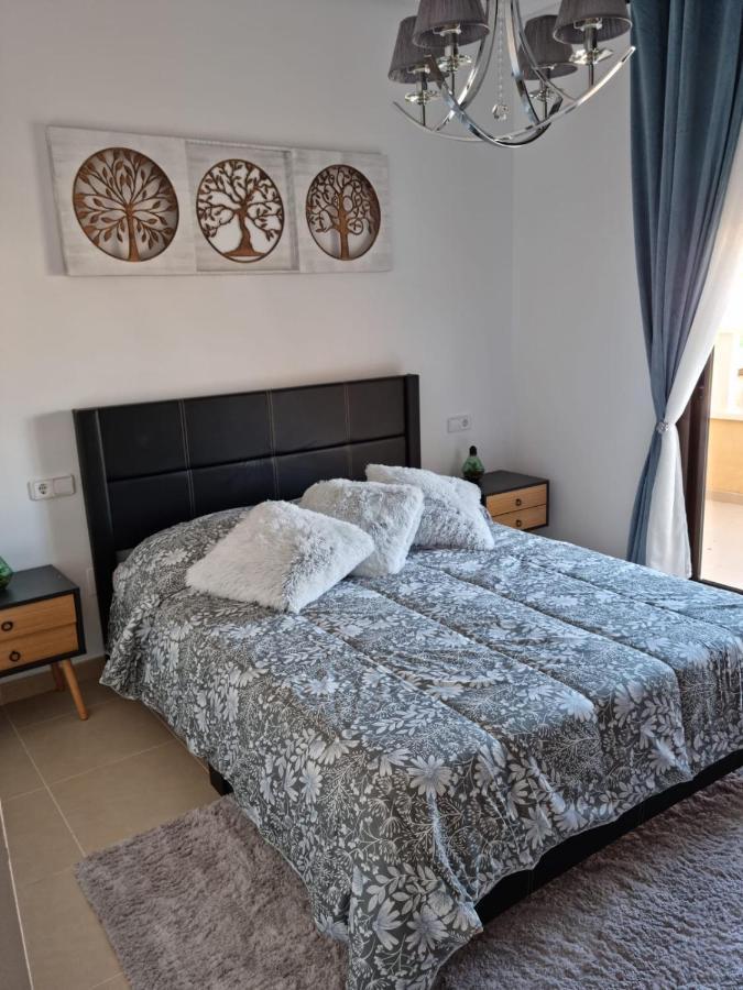 Agradable Adosado Con Piscina Villa Ciudad Quesada Dış mekan fotoğraf