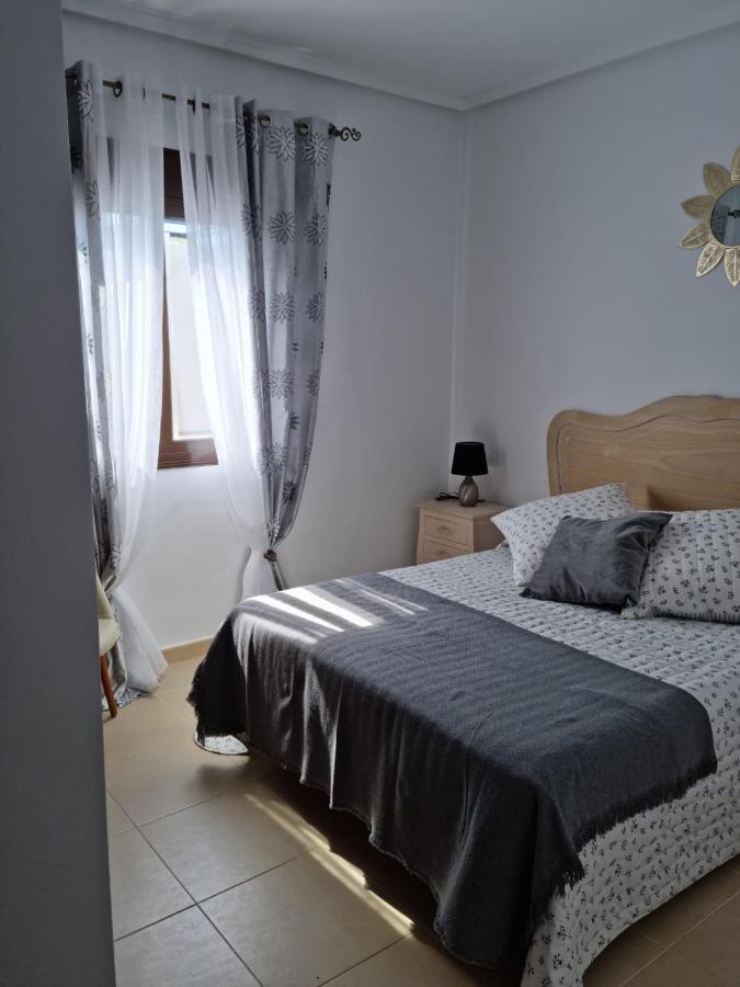 Agradable Adosado Con Piscina Villa Ciudad Quesada Dış mekan fotoğraf