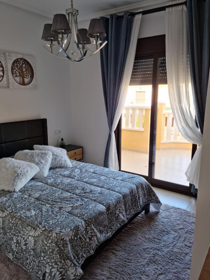 Agradable Adosado Con Piscina Villa Ciudad Quesada Dış mekan fotoğraf