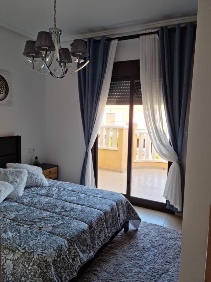 Agradable Adosado Con Piscina Villa Ciudad Quesada Dış mekan fotoğraf